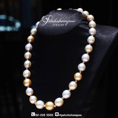 [29851] South sea pearl necklace  99,000 