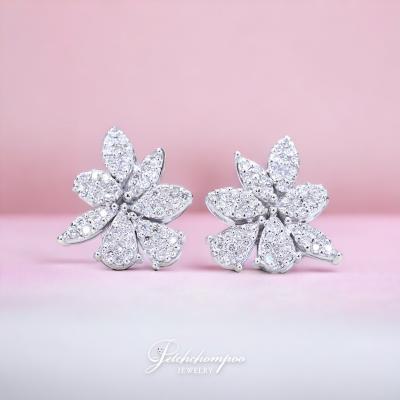 [29461] Diamond earring  39,000 