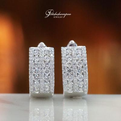 [29486] Diamond earring  79,000 