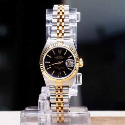 [29866] Rolex Lady-Datejust Ref:79173  145,000 