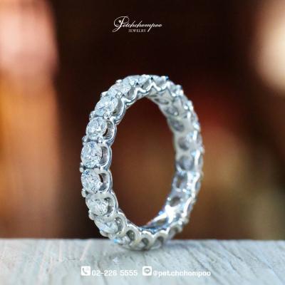 [28992] Eternity diamond ring  89,000 