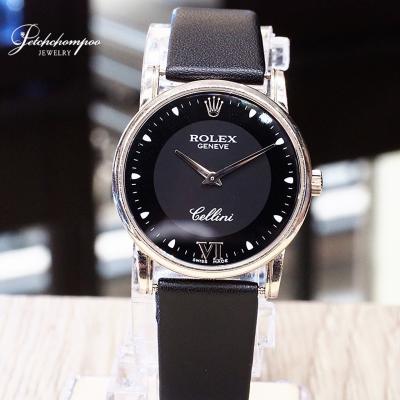 [29823] Rolex Cellini 33 mm white gold 18k  105,000 