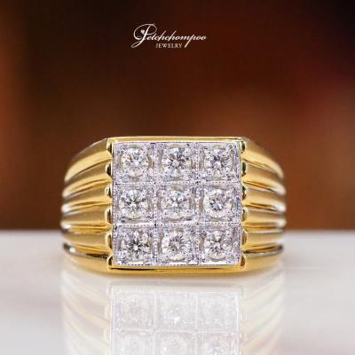 [29522] Diamond men ring  79,000 