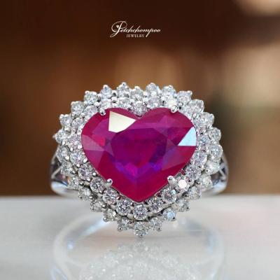 [26667] Ruby and diamond rings  59,000 