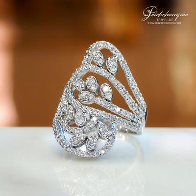 [26442] Diamond ring  72,000 