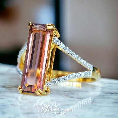 [29063] tourmaline gemstone ring  39,000 