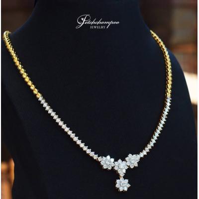 [29356] Diamond necklace  179,000 