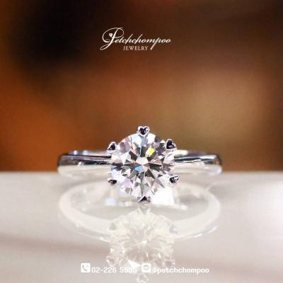 [29639] 1.22 carat diamond ring Discount 129,000