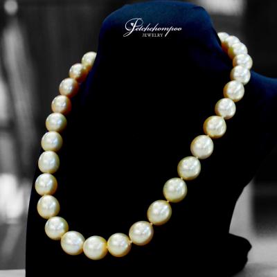 [29261] South sea pearl necklace  99,000 