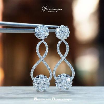 [29665] Diamond earring  99,000 