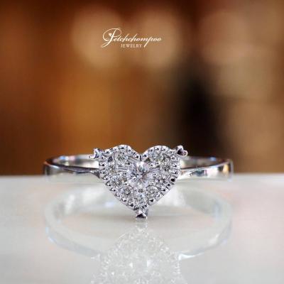 [26619] Diamond ring  16,900 