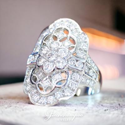 [024984] Diamond Ring  69,000 