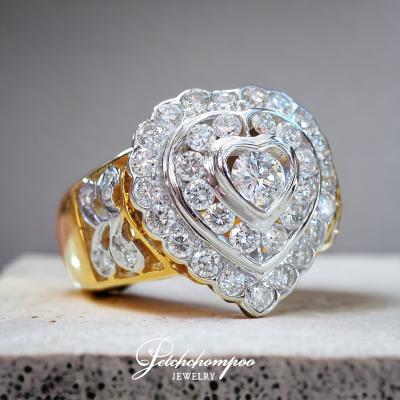 [008621] Diamond Ring Discount 49,000