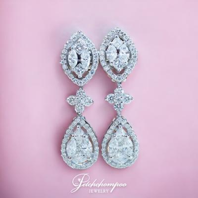 [29153] Diamond earring  89,000 