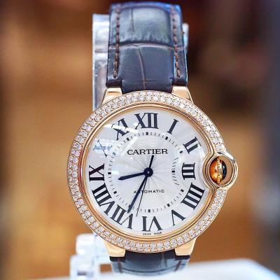 [29538] Cartier ballon bleu pink gold 18k  329,000 