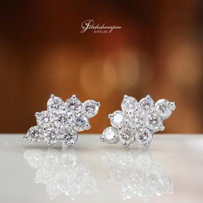 [29481] Diamond earring  79,000 