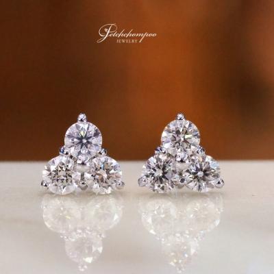 [29478] Diamond earring  59,000 