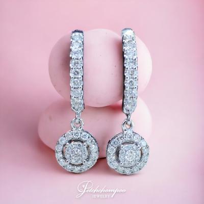 [29154] Diamond earring  29,000 