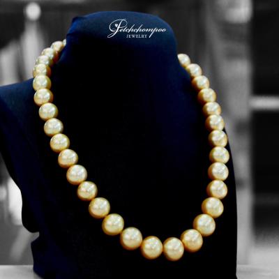 [29262] South sea pearl necklace  149,000 