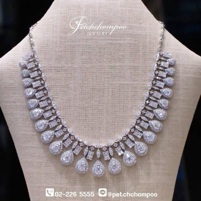 [29861] 31.48 carat diamond necklace  1,690,000 