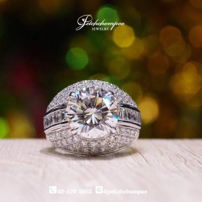 [29788] 5.94 carat  I VVS1 3EX HKD diamond ring  4,900,000 