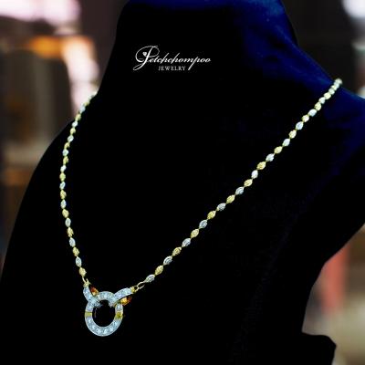[29167] Diamond necklace  69,000 