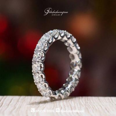 [29743] Eternity diamond ring  109,000 