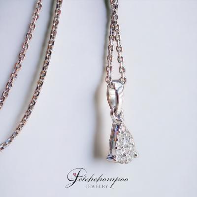 [29421] Diamond pendant with chain  13,000 