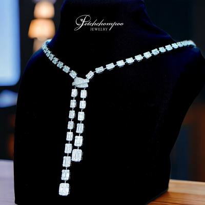 [28444] 9.30 carat diamond necklace  359,000 