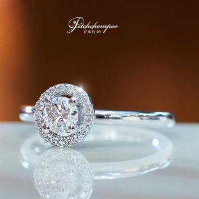 [27193] diamond ring 0.52 ct.  79,000 